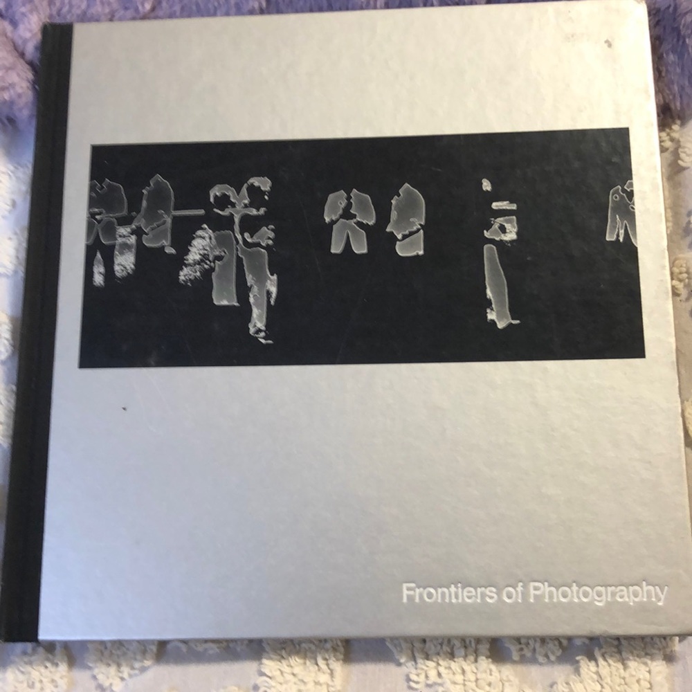 Life Library of Photography Frontiers of Photography 1972 from Time Life Boo…